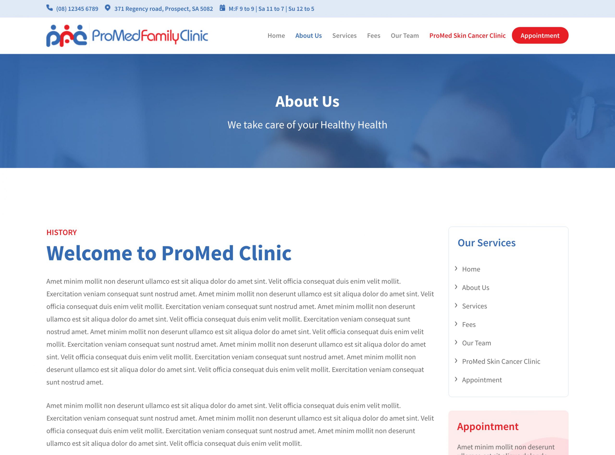 about-us-promed-skin-cancer-clinic